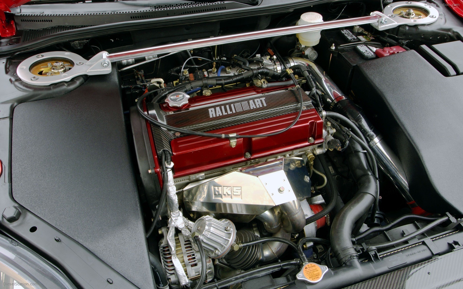 Mitsubishi Eclipse Ralliart Concept